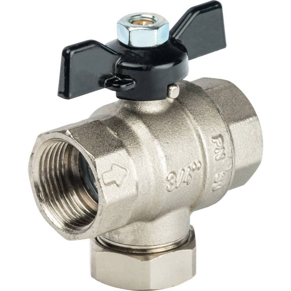 ���� ������� � �������� 3/4 (�����-�������) STOUT /8/72/